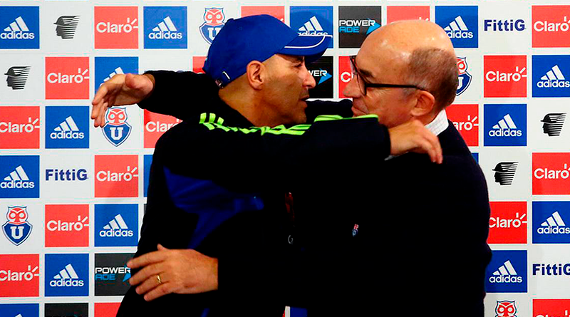 Yuraszeck y Fantasma Figueroa