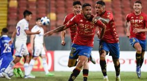 Eliminados de Copa Chile