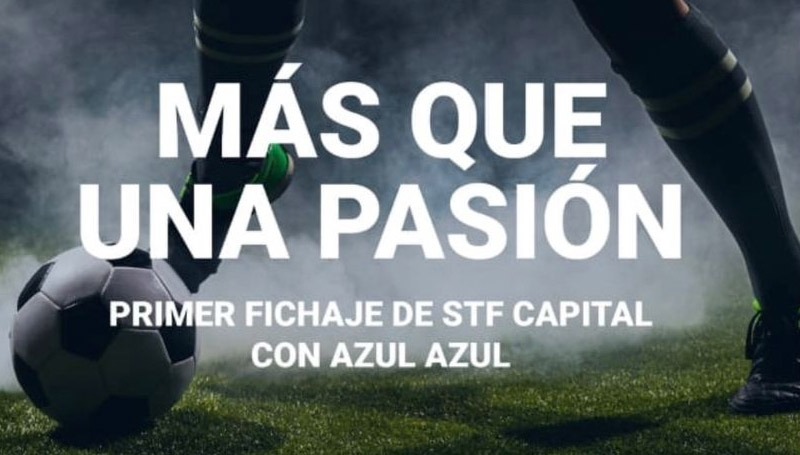 Azul Azul Busca Financiamiento