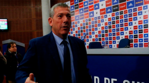 SA Carlos Heller presidente Azul Azul