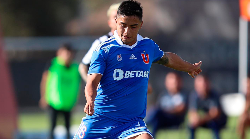 Guerra anotando U 1 -Talleres 0