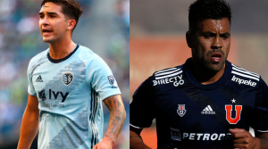 Gutierrez y Espinoza suenan en la U