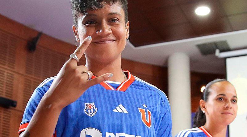 Fernanda Pinilla pide las bases del Campeonato Femenino